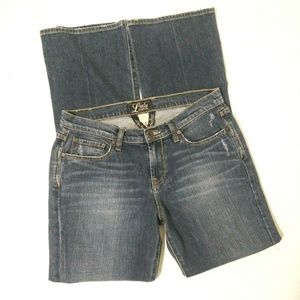 LUCKY BRAND Regular Inseam Straight Leg Jeans 8/29